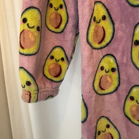 Barely Used NEXT UK Avocado Onesie-Age 11 - Picture 3 of 5